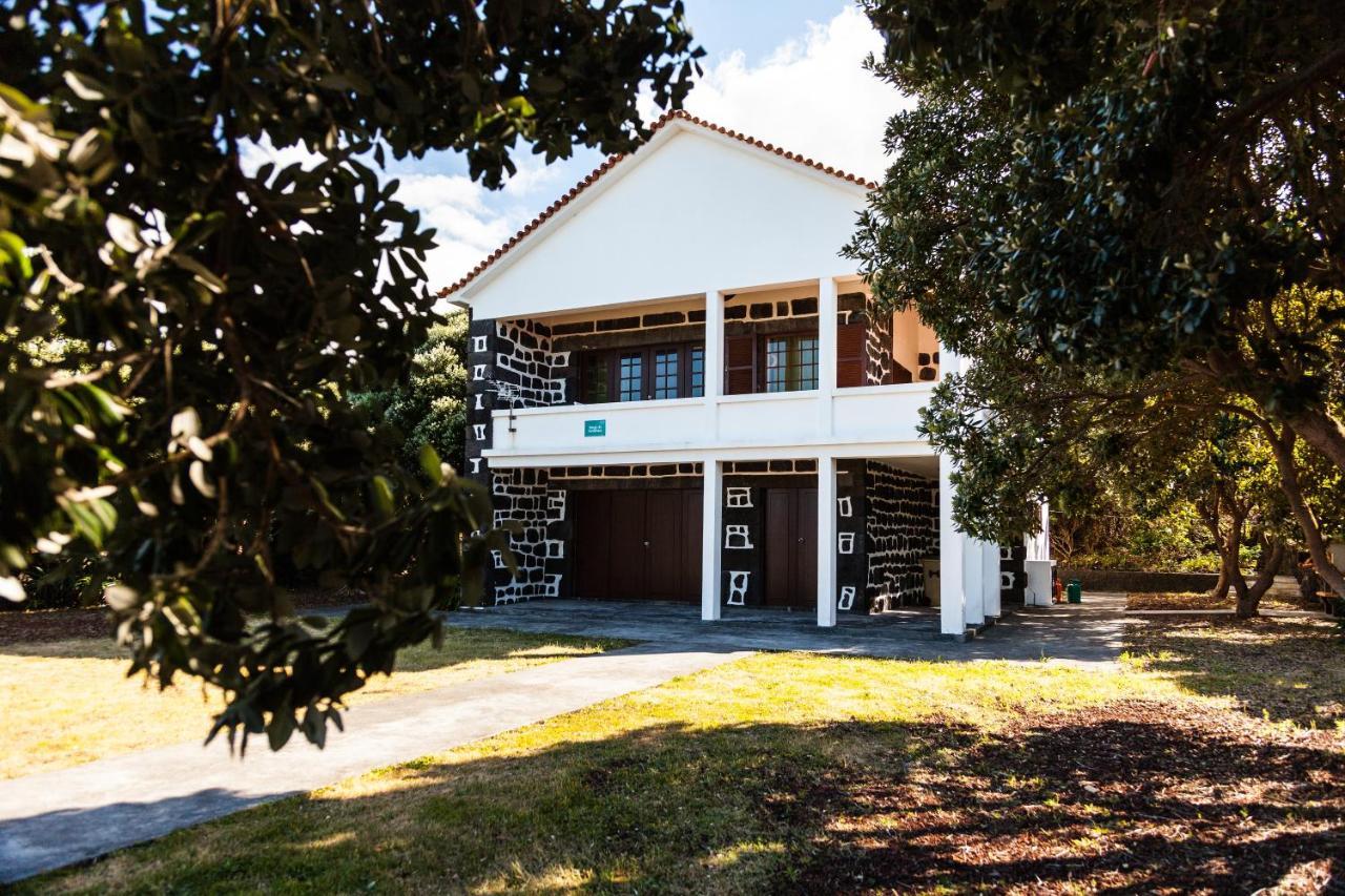Villa Adega Do Pereirinha São Roque do Pico Exterior foto