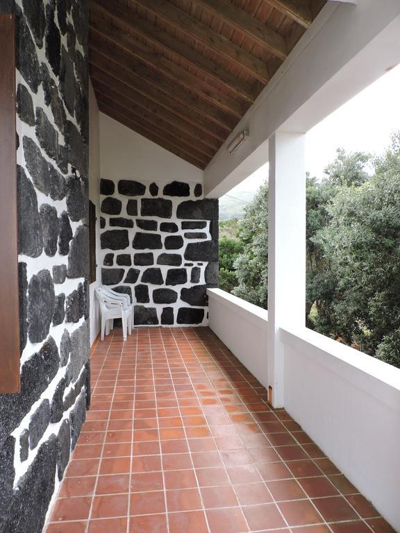 Villa Adega Do Pereirinha São Roque do Pico Exterior foto