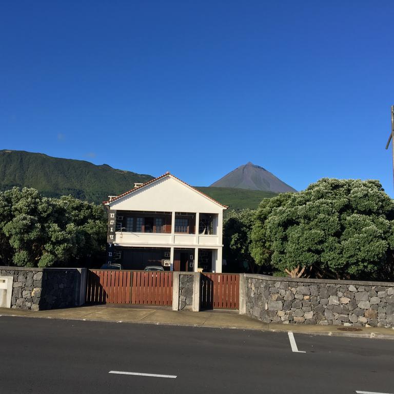 Villa Adega Do Pereirinha São Roque do Pico Exterior foto