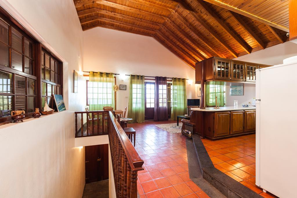Villa Adega Do Pereirinha São Roque do Pico Exterior foto
